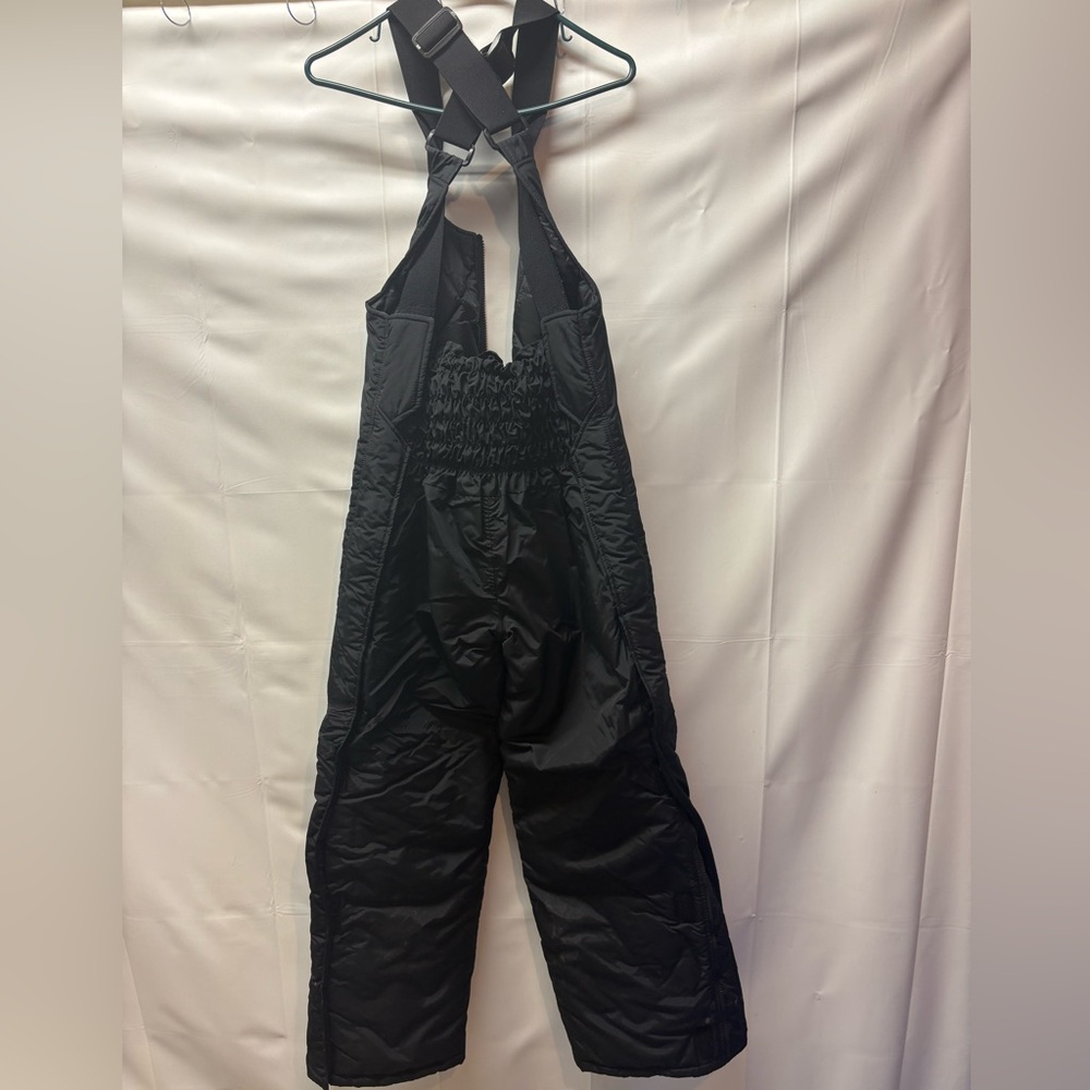 Yamaha Black Women's Overalls